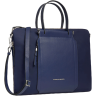 Деловая сумка женская PIQUADRO LYRA CA4021W92T/BLU с отделением для ноутбука 15,6